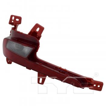 2020 Hyundai Elantra Back Up Light Assembly Left TYC 175808009 image 3 of 4