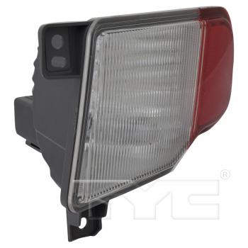 2021 Honda Passport Back Up Light Assembly Right TYC 17581300 image 3 of 4