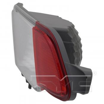 2021 Honda Passport Back Up Light Assembly Right TYC 17581300 image 4 of 4