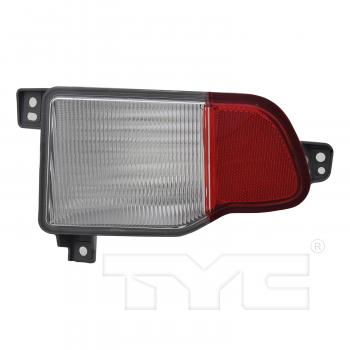 2021 Honda Passport Back Up Light Assembly Right TYC 175813009 image 1 of 4