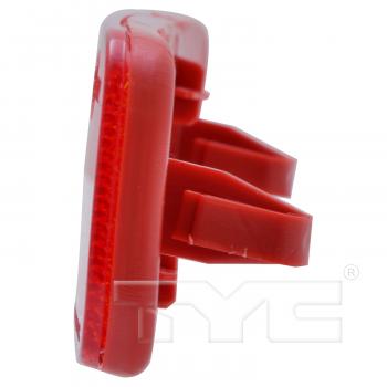 2019 Ford Transit-150 Reflector Assembly Rear Right TYC 175825009 image 4 of 4