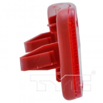 2019 Ford Transit-150 Reflector Assembly Rear Left TYC 175826009 image 4 of 4