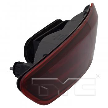 2020 Hyundai Elantra Tail Light Assembly Right Inner TYC 17584500 image 3 of 4