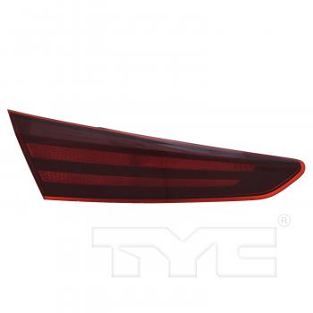 2020 Hyundai Elantra Tail Light Assembly Left Inner TYC 17584600 image 1 of 4