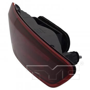 2020 Hyundai Elantra Tail Light Assembly Left Inner TYC 17584600 image 3 of 4