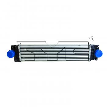 2013 Lincoln MKZ Intercooler TYC 18012 image 1 of 1