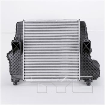 2017 Ford Expedition Intercooler TYC 18014 image 2 of 4