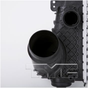 2017 Ford Expedition Intercooler TYC 18014 image 3 of 4