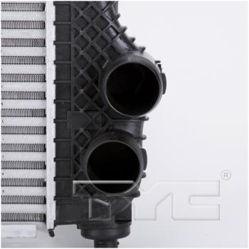 2017 Ford Expedition Intercooler TYC 18014 image 4 of 4
