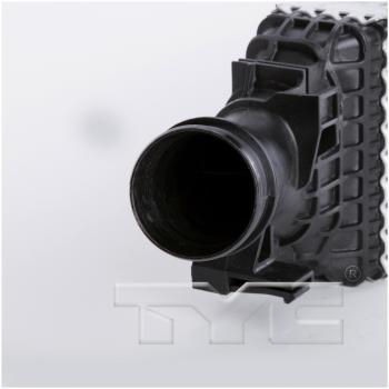 2013 Audi A5 Intercooler TYC 18018 image 3 of 4