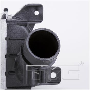 2013 Ford Edge Intercooler TYC 18027 image 4 of 4