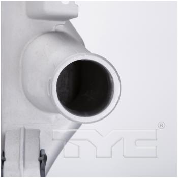 2011 Ram 2500 Intercooler TYC 18031 image 4 of 4