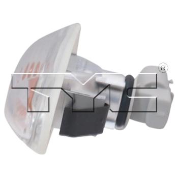 2007 BMW 328i Side Repeater Lamp Assembly Right TYC 18039900 image 3 of 4