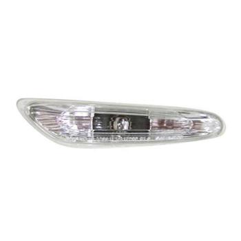 2007 BMW 328i Side Repeater Lamp Assembly Right TYC 18039900 image 4 of 4