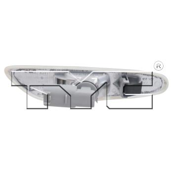 2007 BMW 328i Side Repeater Lamp Assembly Left TYC 18040000 image 1 of 4