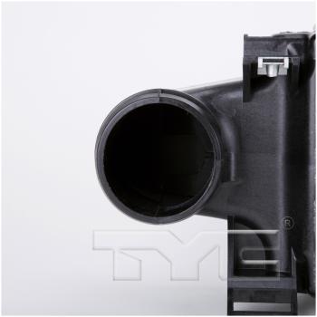 2015 Volvo XC70 Intercooler TYC 18058 image 3 of 4