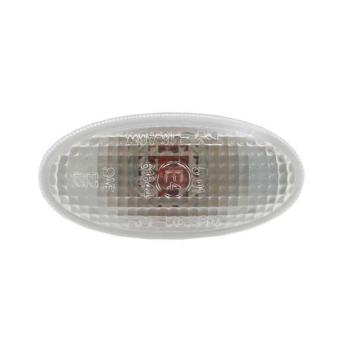 2005 Mazda 3 Side Repeater Lamp Assembly Left TYC 18065700 image 1 of 1