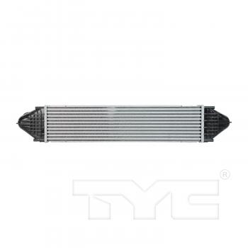 2015 Land Rover Range Rover Evoque Intercooler TYC 18082 image 2 of 4