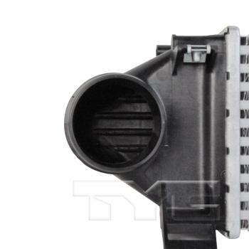 2015 Land Rover Range Rover Evoque Intercooler TYC 18082 image 3 of 4