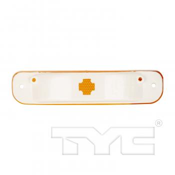 1974 GMC C25/C2500 Pickup Side Marker Light Front Left TYC 18119801 image 2 of 4