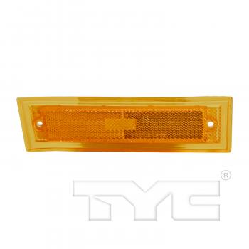 1984 Chevrolet C20 Side Marker Light Front Right TYC 18120001 image 1 of 4