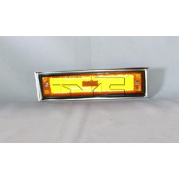1984 Chevrolet C20 Side Marker Light Front Right TYC 18120066 image 1 of 3