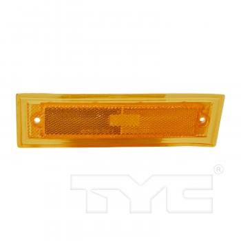 1984 Chevrolet C20 Side Marker Light Front Left TYC 18120101 image 1 of 4