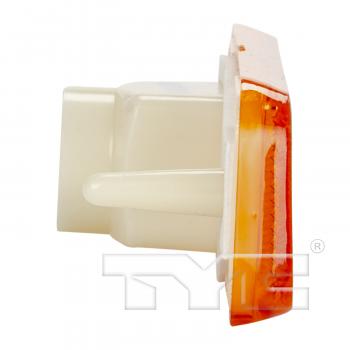 1991 Dodge W250 Side Marker Light Front Left TYC 18126701 image 3 of 4