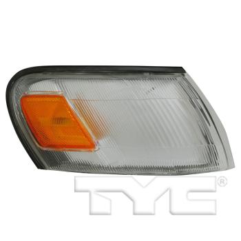 1993 Toyota Corolla Cornering / Side Marker Light Assembly Front Right TYC 18192000 image 2 of 4