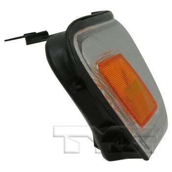 1993 Toyota Corolla Cornering / Side Marker Light Assembly Front Right TYC 18192000 image 3 of 4