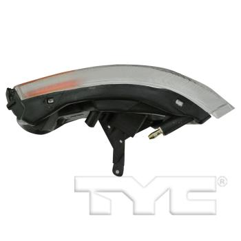 1993 Toyota Corolla Cornering / Side Marker Light Assembly Front Right TYC 18192000 image 4 of 4