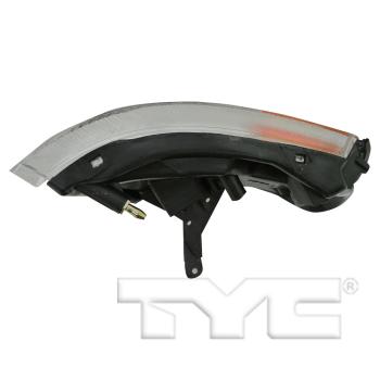 1993 Toyota Corolla Cornering / Side Marker Light Assembly Front Left TYC 18192100 image 2 of 4