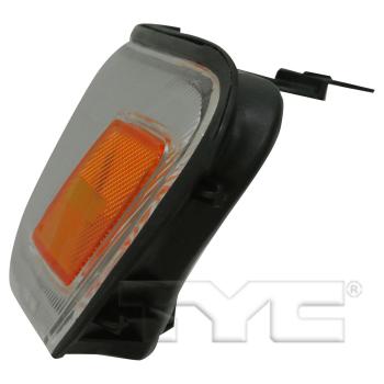 1993 Toyota Corolla Cornering / Side Marker Light Assembly Front Left TYC 18192100 image 3 of 4