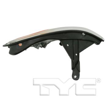 1993 Toyota Corolla Cornering / Side Marker Light Assembly Front Left TYC 18192100 image 4 of 4