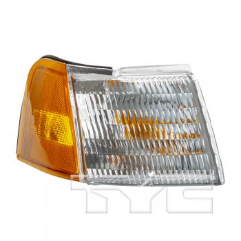1990 Ford Thunderbird Turn Signal / Parking Light Front Right TYC 18197401 image 1 of 4