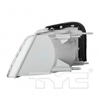 1990 Ford Thunderbird Turn Signal / Parking Light Front Right TYC 18197401 image 4 of 4