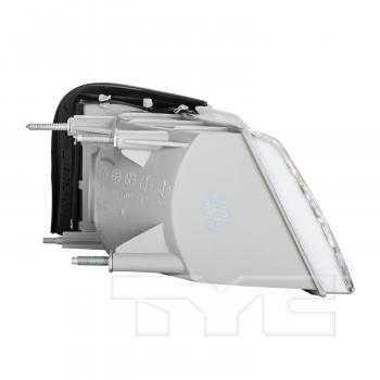 1990 Ford Thunderbird Turn Signal / Parking Light Front Left TYC 18197501 image 4 of 4