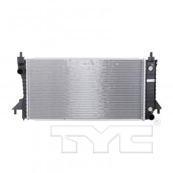 1999 Ford Taurus Radiator Primary TYC 1830 image 1 of 4