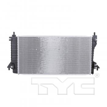 1999 Ford Taurus Radiator Primary TYC 1830 image 2 of 4