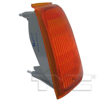 1994 Ford Ranger Parking / Side Marker Light Front Left TYC 18302501 image 2 of 4
