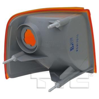 1994 Ford Ranger Parking / Side Marker Light Front Left TYC 18302501 image 3 of 4