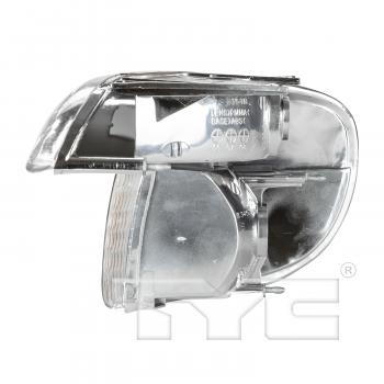 1996 Ford Explorer Turn Signal / Parking Light / Side Marker Light Front Right TYC 18315401 image 4 of 4