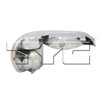 1996 Ford Explorer Turn Signal / Parking Light / Side Marker Light Front Left TYC 18315501 image 1 of 2