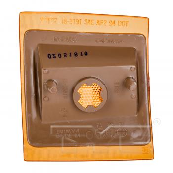 1994 Chevrolet Blazer Side Marker Light Left Lower TYC 18319201 image 2 of 4