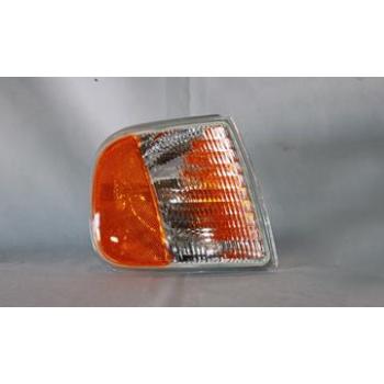 1998 Ford F-150 Turn Signal / Parking Light Front Right TYC 18337161 image 2 of 2