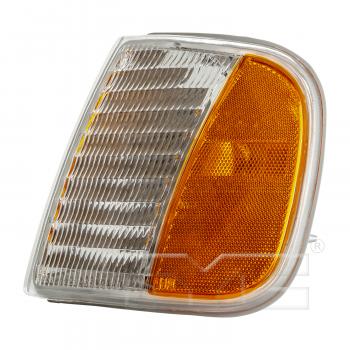 1998 Ford F-150 Turn Signal / Parking Light Front Left TYC 18337261 image 3 of 4