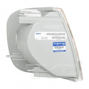 1998 Ford F-150 Turn Signal / Parking Light Front Left TYC 183372611A image 4 of 4