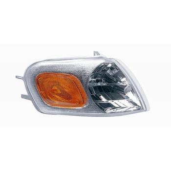 2002 Pontiac Montana Turn Signal / Parking Light / Side Marker Light Front Right TYC 18502901 image 3 of 3
