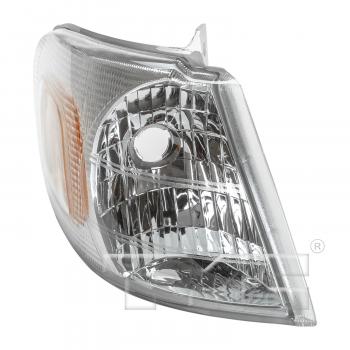 2002 Pontiac Montana Turn Signal / Parking Light / Side Marker Light Front Right TYC 185029019 image 1 of 4