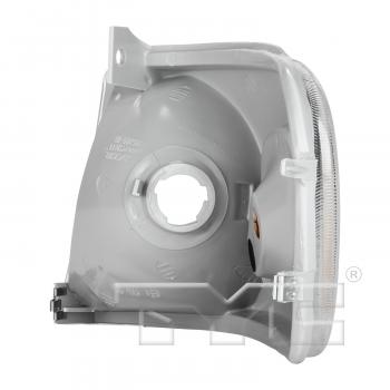 2002 Pontiac Montana Turn Signal / Parking Light / Side Marker Light Front Right TYC 185029019 image 2 of 4